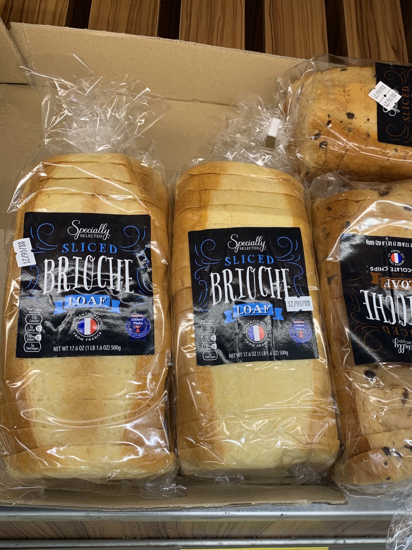 L'oven Fresh Honey Wheat Bread - Aldi