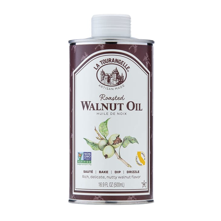 La Tourangelle Roasted Walnut Oil at Amazon