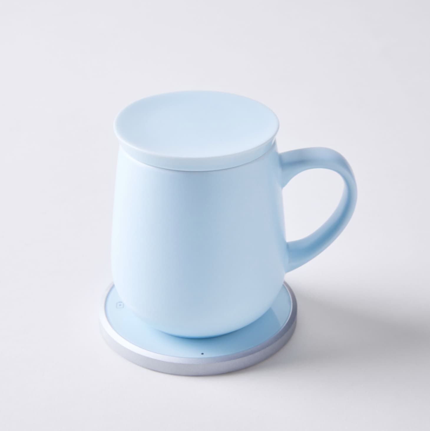 OHOM Self Heating Ceramic Mug on Food52