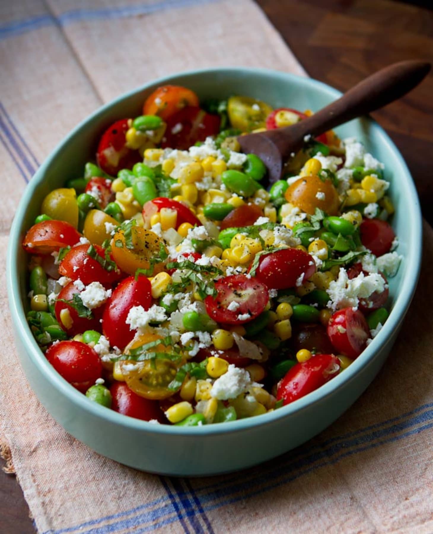 Summer succotash