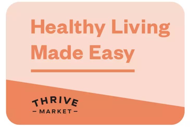 Thrive Market Gift Card at Thrive Market