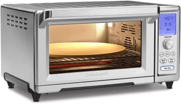 Black+Decker's 'No Frills' Toaster Oven Toasts Bread 'Extremely