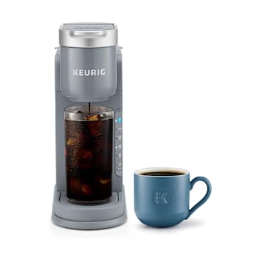 Keurig K-Iced Single Serve Coffee Maker Review 2023 | The Kitchn