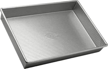 Best 1/2 Sheet Pan | Commercial Grade Aluminum | Lifetime Warranty | Made in