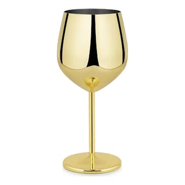 The Real Reason for Those "Love Is Blind" Gold Cups | Apartment Therapy