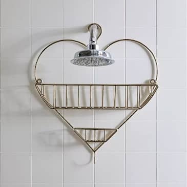 Heart Shower Caddy - Thumbnail 4