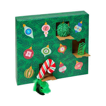 Grupo Erik Bureaumagnetkalender 2025 – Studio Pets Cats – 12 Maanden – FSC-gecertificeerd – 18x20 Cm