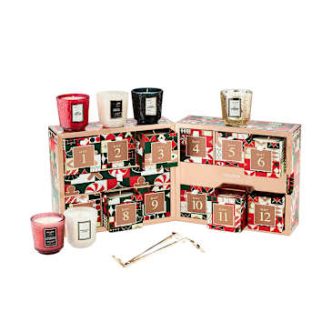 Voluspa Candle Heritage 12-Day Advent Calendar