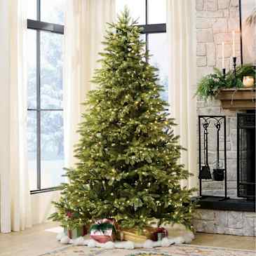 Grandin Road Noel Christmas Tree