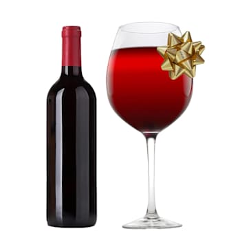 Costco's Extra-Large Wine Glasses Hold 5 Bottles of Wine Each | Apartment  Therapy