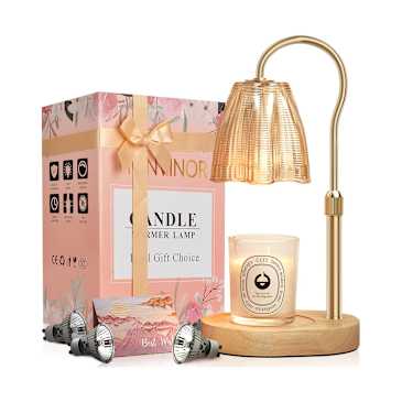 Honvinor Candle Warmer Lamp
