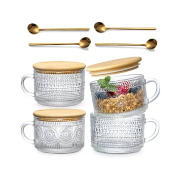 These $20 Amazon Vintage Coffee Mugs Are a Little Luxury | Apartment Therapy