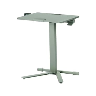 MITTZON Laptop Table with Castors