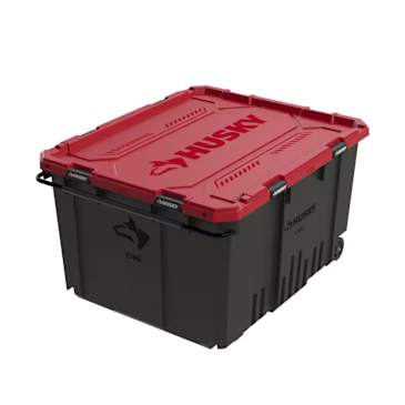 Husky Pro Grip Storage Tote - Thumbnail 3