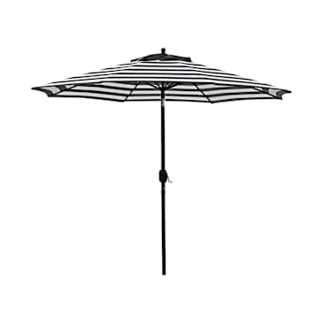 Costco Just Launched Limited Striped Patio Umbrellas for the Summer |  Apartment Therapy