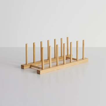 Bamboo Drying Rack