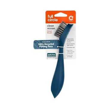 Full Circle Home Grout Brush