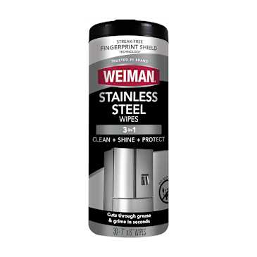 Weiman Stainless Steel Wipes - Thumbnail 2