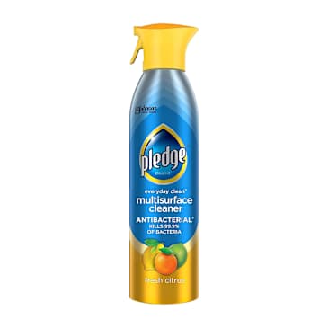 Pledge Multi Surface Antib antibacterial Everyday Cleaner
