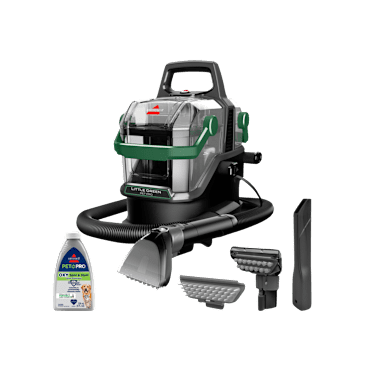 BISSELL Little Green Pet Pro Corded Deep Cleaner - Thumbnail 2
