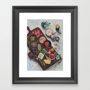 Product Image: Still life Framed Art Print