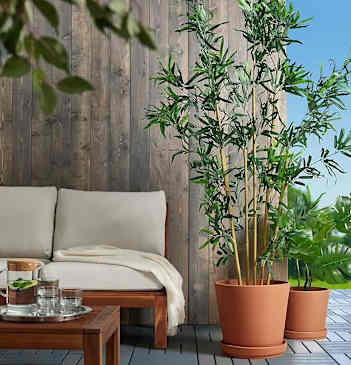 IKEA Now Stocks Large, Under $30 Terracotta Plant Pots | Apartment Therapy