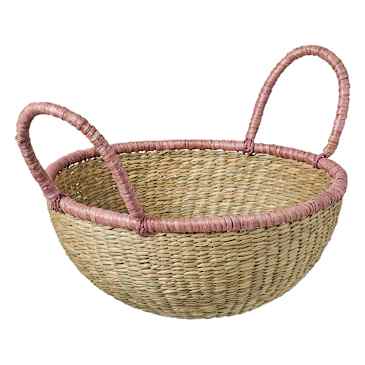 Baskets Are the One Decor Staple I Always Buy from IKEA | Apartment Therapy