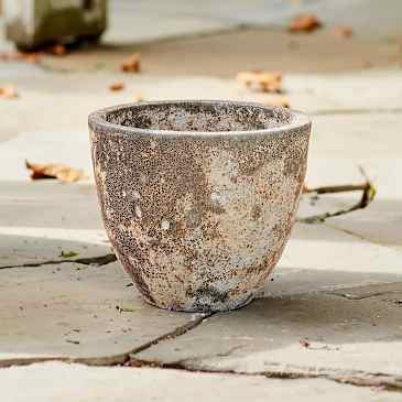 antique terracotta plant pots Vintage Terracotta Pots