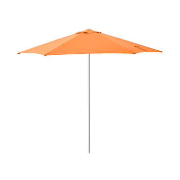 best ikea patio umbrella IKEA's Stylish New Umbrella (It's Way Cheaper than It Looks)