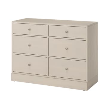 HAVSTA 6-Drawer Dresser - Thumbnail 4