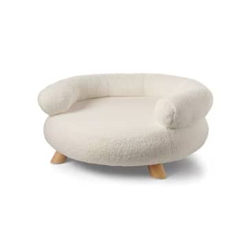 Aldi s Luxurious Pet Sofa Is Only 40 And It s So Soft Apartment Therapy