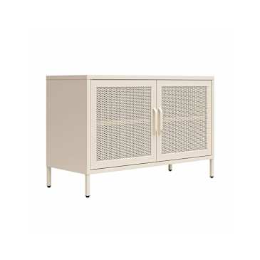 IKEA Is Selling a Neutral Outdoor Storage Cabinet for $150