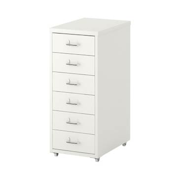IKEA Is Discontinuing the HELMER Cabinet | Apartment Therapy