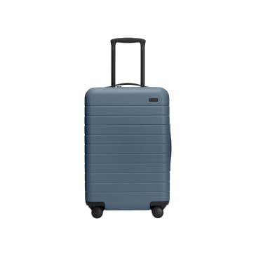Travel Writer Review Away s The Carry On Suitcase Apartment Therapy