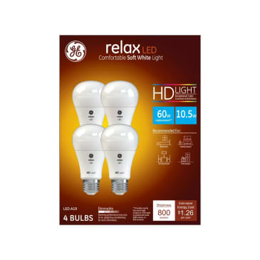 I Finally Found the Best Bedroom LED Lightbulbs Apartment Therapy