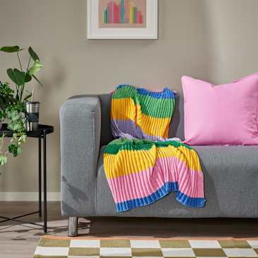 The Best Bold Color Decor from IKEA for Under $100 | Apartment Therapy