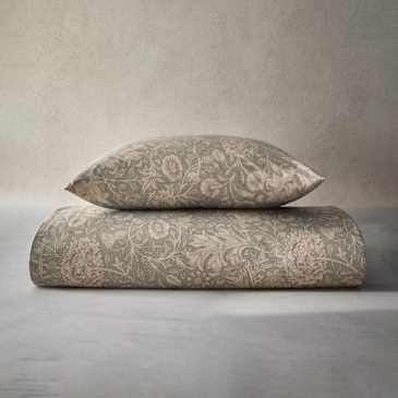 Zara Home's New Morris & Co. Line Is English-Country Perfection