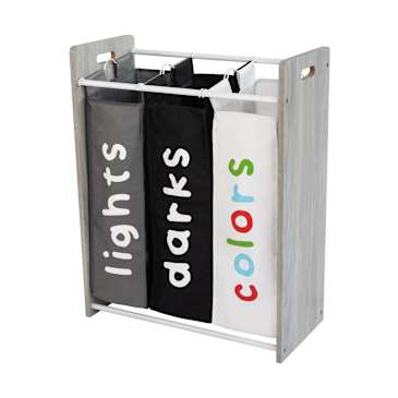 Ebern Designs Slate Kids Laundry Organizer at Wayfair