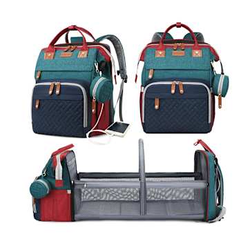 baby backpack for two kids Best tandem carrier Best Diaper Bags For Twins