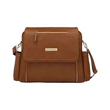 best diaper backpack for boy leather The Everyday in Black Vegan including a foldable changing pad The 9 Best Diaper Bags