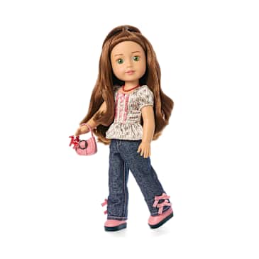 American Girl Historical Dolls Got a Modern Era Remix | Cubby