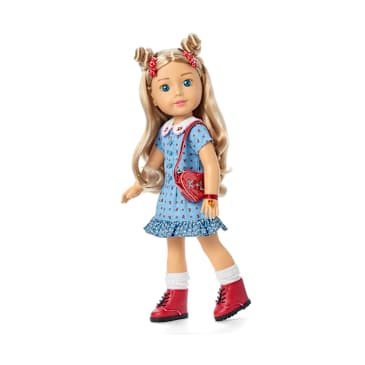 American Girl Historical Dolls Got a Modern Era Remix | Cubby