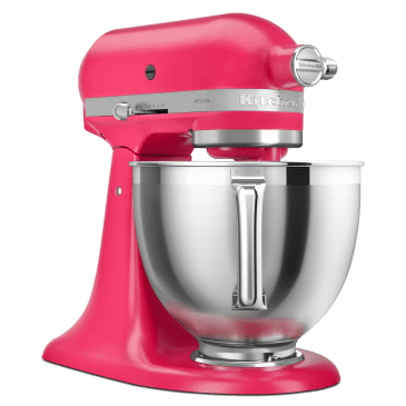 KitchenAid's 2023 Color of the Year Is Hibiscus