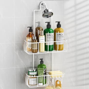 Epicano Anti-Swing Shower Caddy