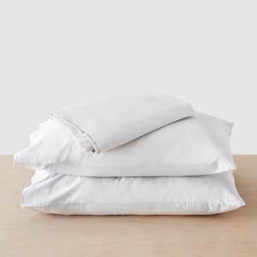The Citizenry Resort Cotton Sheet Set - Thumbnail 2