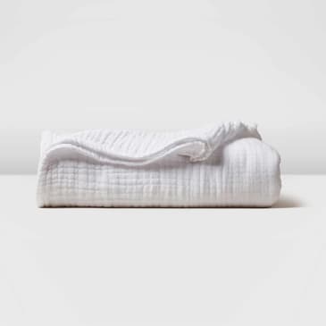Muslin Coverlet