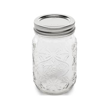 Ball Keepsake Jars