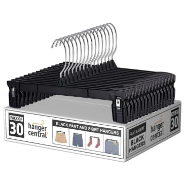 Hanger Central Slim Pants Hangers