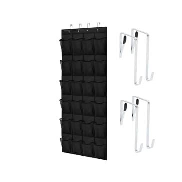 Gorilla Grip Over-the-Door Shoe Organizer