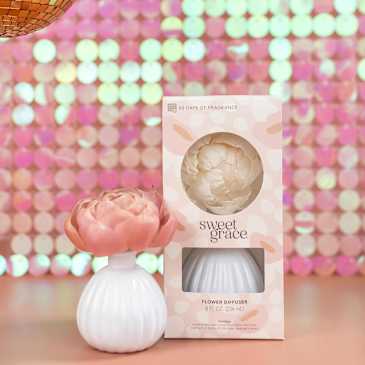 Bridgewater Candle Flower Reed Diffuser